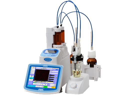 Karl Fischer Titration Transfernt