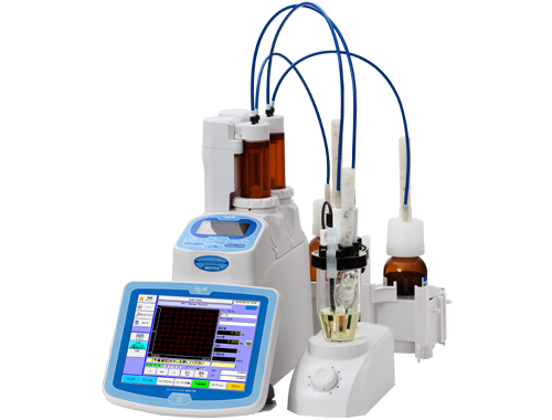 Karl Fischer Titration